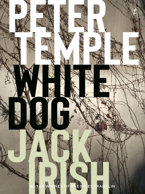 Cover image for White Dog